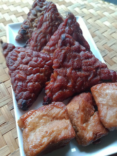 Foto resep Bacem tahu tempe