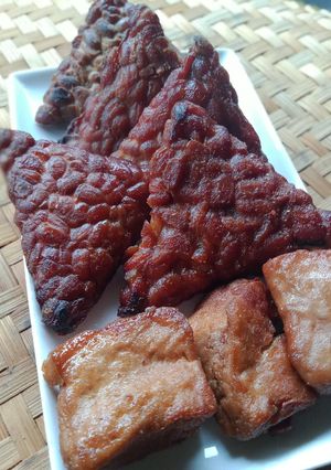 Foto resep Bacem tahu tempe