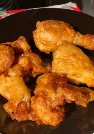 รูปของ ไก่ทอด