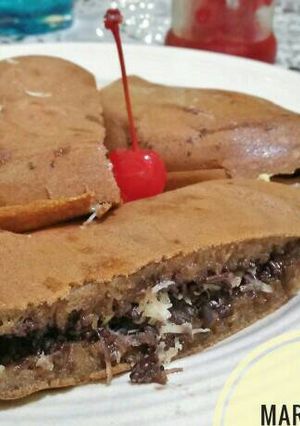 Foto resep Martabak Brownies