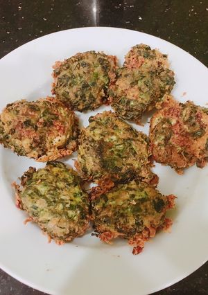 Hình của món MadebyLily: Chả lá lốt.