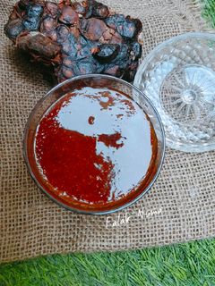 मीठी इमली चटनी (meethi imli chutney recipe in Hindi) रेसिपी मुख्य फोटो