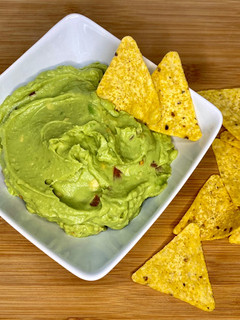 Una foto de Guacamole