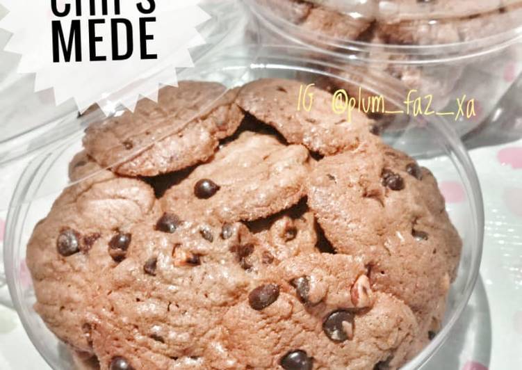 Crunchy Choco Chips Mede