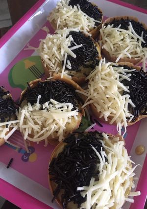 Foto resep Martabak manis mini