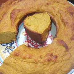 A picture of Torta integral de zanahoria🥕y naranja 🍊.