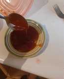 Dulce de leche 🥛casero "a partir de leche en polvo"