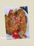 Pesmol ikan mas bihun