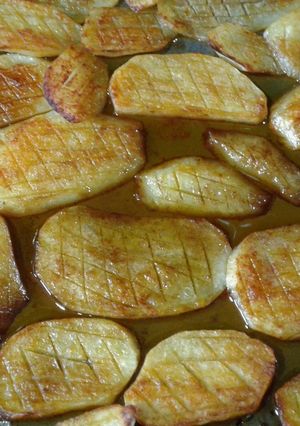 Foto principal de Patatas rejilla