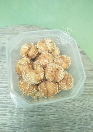 Foto resep Kue Ketawa Anti gagal