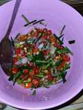 Sambal Matah Simple