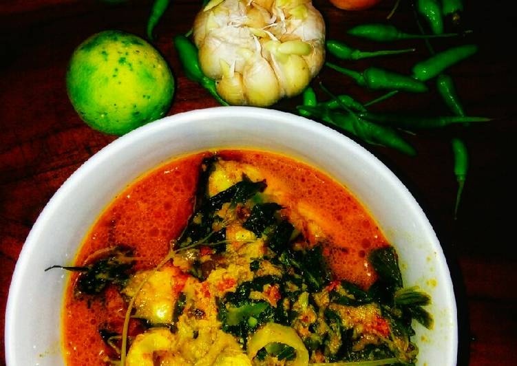 Bumbu meracik #ikan mas kemangi pedas gurih#ResepAsliWarisanKeluarga Lezat