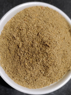 புதினா பொடி (Puthina podi recipe in tamil) செய்முறை முக்கிய புகைப்படம்