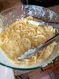 Shrimp Alfredo