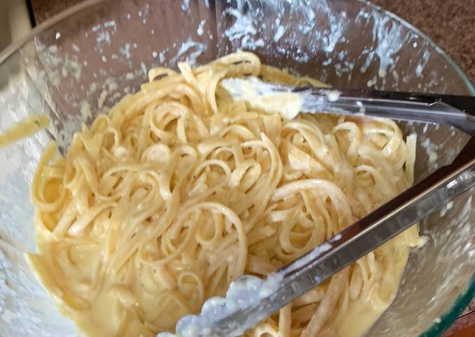 How to Prepare Super Quick Homemade Shrimp Alfredo