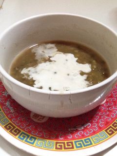 Foto resep Bubur kacang hijau empuk