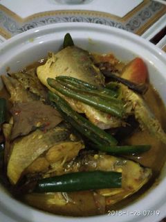 Foto resep Bandeng masak woku