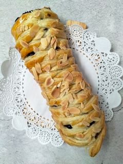 Foto resep Strudel Pisang Tanduk Coklat