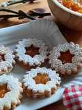 Bredele au potimarron de Noël