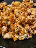 Buldak sauce popcorn
