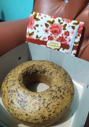 Foto resep Bolu pisang🍌 Ambon