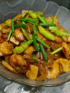 Foto resep 343. Udang Saus Mentega