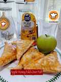 👩‍🍳Apple Honey Fold-Over Puff