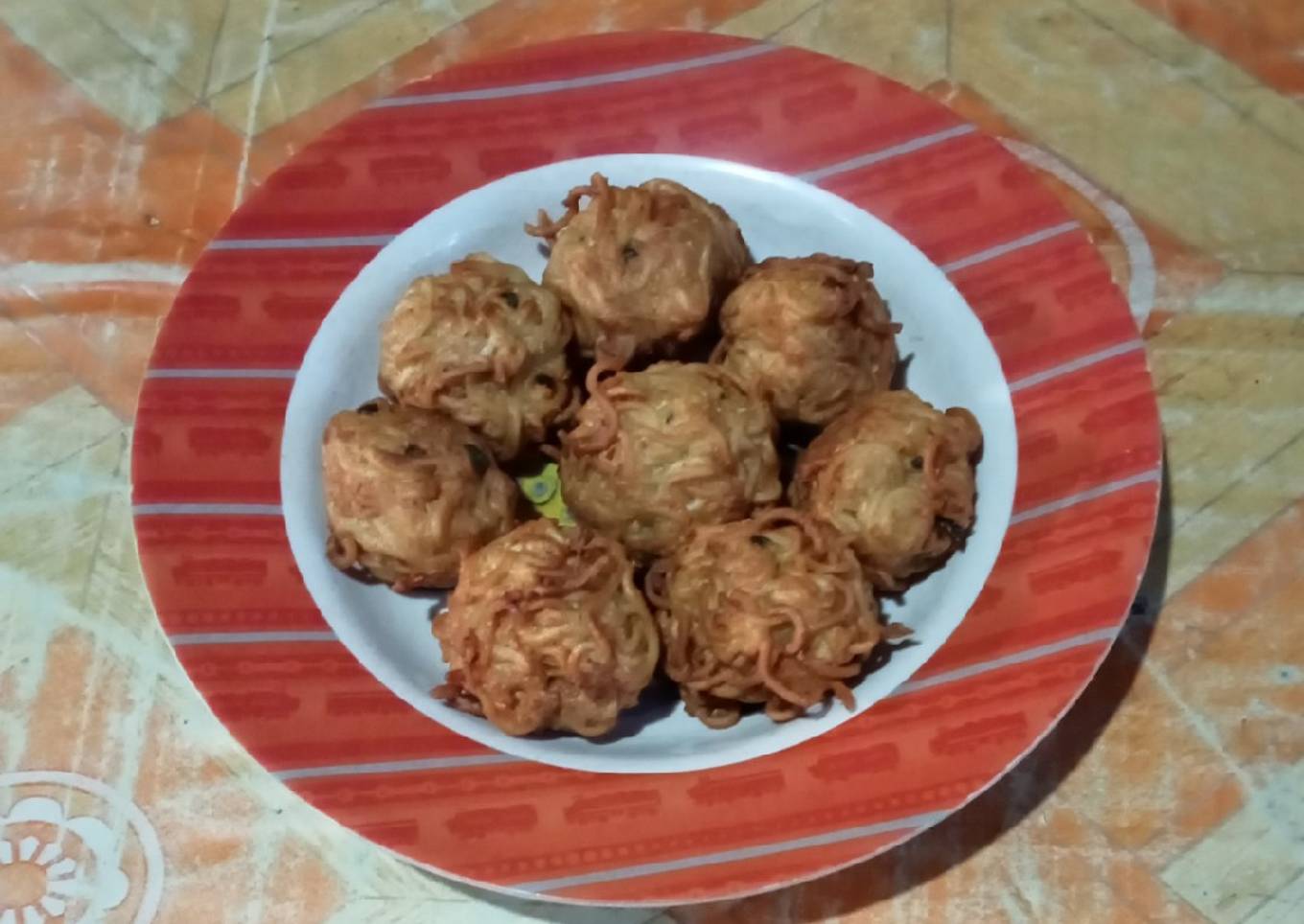 Langkah Mudah untuk Menyiapkan Bola-bola mie tahu Anti Gagal