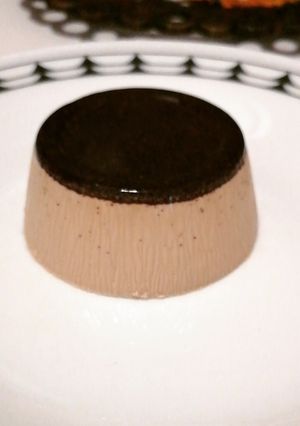 Foto di Panna cotta al caffè