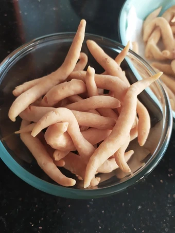 Recipe Telur Gabus Keju the  Makes Drooling Really delicious