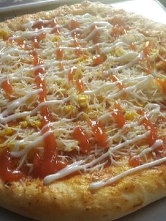 Foto resep Pizza killer soft bread