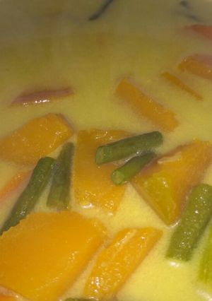 Foto resep Gangan Labu
