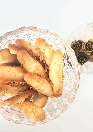 Foto resep Lidah Kucing Keju