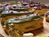 الاكلير الفرنسي Eclair