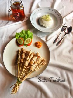 Foto resep Sate Taichan