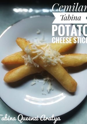 Foto resep Snack mpasi potato cheese stick