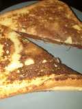Nutella French Toast