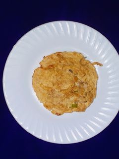 மதுரை ஸ்பெஷல் கரண்டி ஆம்லெட் (Madurai Special Karandi Omelette) செய்முறை முக்கிய புகைப்படம்