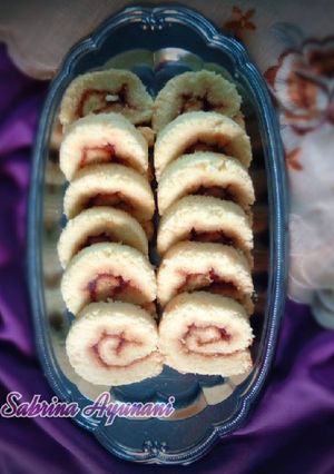 Foto resep Bolu Gulung