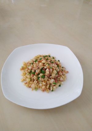 椒鹽玉米 的食譜成品照片