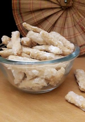 સ્વીટ ફિંગર્સ મઠરી (Sweet Fingers Mathri Recipe In Gujarati) રેસીપી મુખ્ય ફોટો