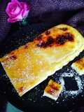 Galatopita, torta di semolino