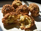 Faláfels al horno
