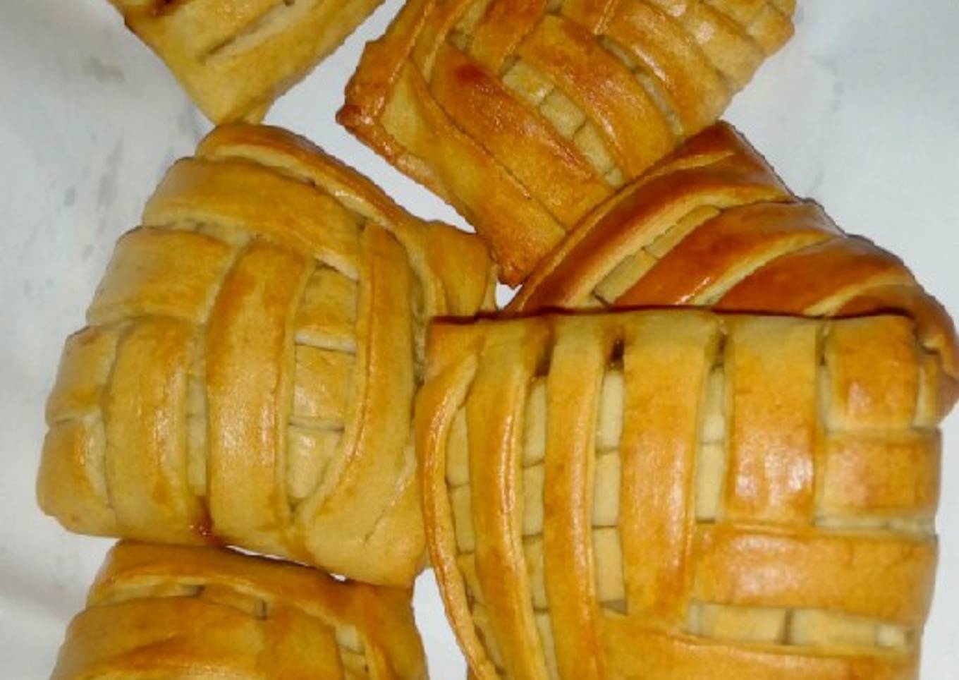 Chicken bread