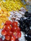 Salade riz