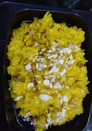 A picture of Sweet rice.