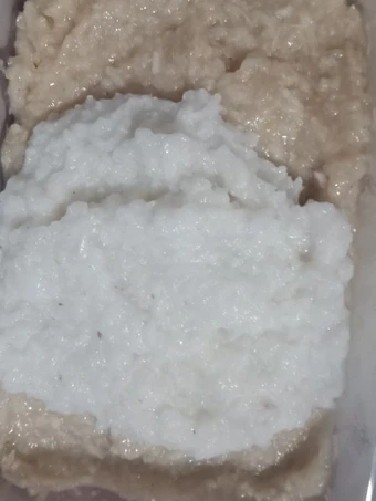 Cara Gampang Menyiapkan Resep Bubur merah putih tanpa pandan #DiRumahAja  #WeekendChallenge yang Bikin Ngiler Anti Ribet, Sempurna