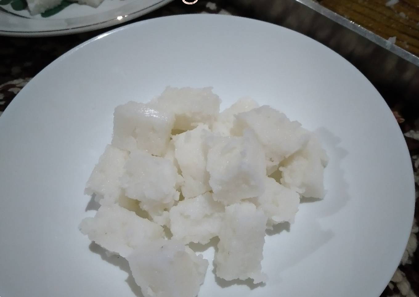 Resep Lontong Nasi Kukus yang Menggugah Selera