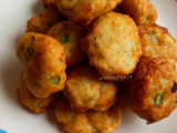 Pompom Kentang ayam