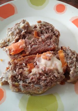 Una foto de Pan de carne 🍖